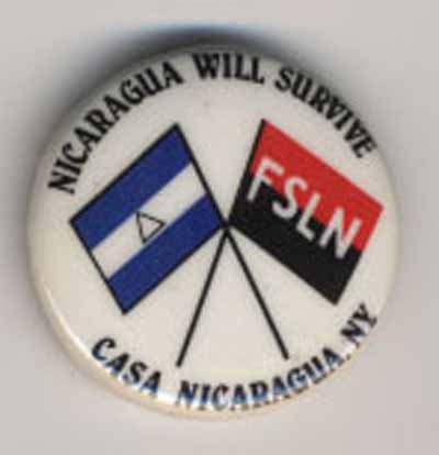 Nicaragua Will Survive FSLN Casa Nicaragua, N.Y.