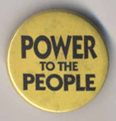 Power to the People
