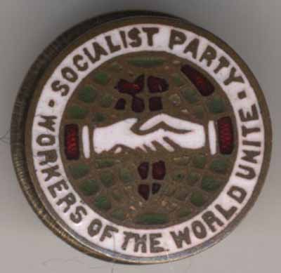 Socialist Party…Workers of the World Unite