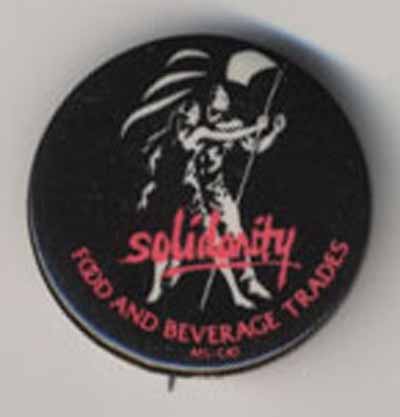 Solidarity Food and Beverage Trades…AFL-CIO