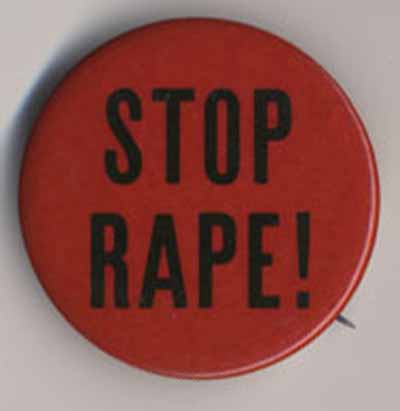 Stop Rape!