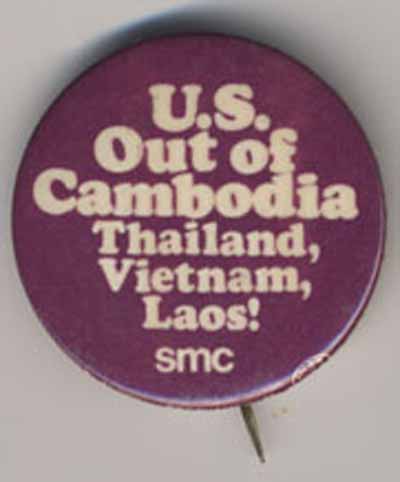 U.S. Out of Cambodia Thailand, Vietnam, Laos!  SMC