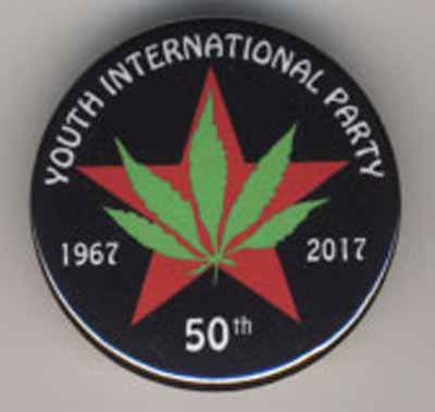 Youth International Party 50th 1967 2017