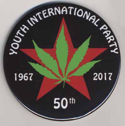 Youth International Party 1967 2017 50th