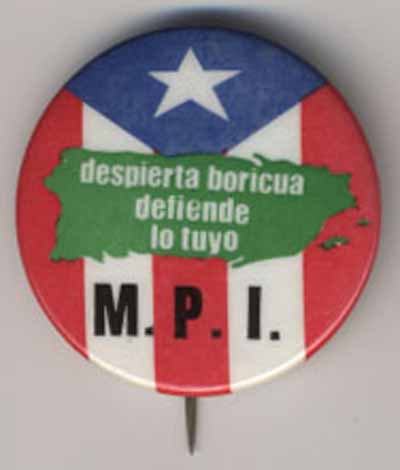 despierta boricua defienda lo tuyo  M.P.I.