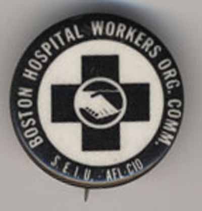 Boston Hospital Workers Organizing Committee  S.E.I.U. AFL-CIO
