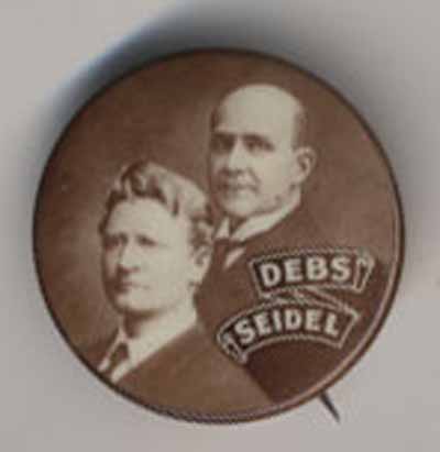 Eugene Debs Emil Seidel