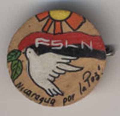 FSLN…Nicaragua Por la Paz [peace]