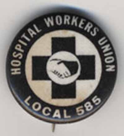 Hospital Workers Union Local 585
