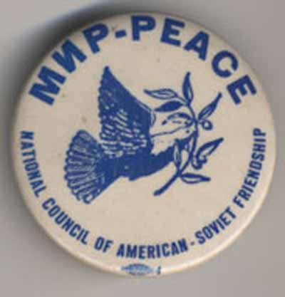 MNP-Peace National Council of American-Soviet Friendship