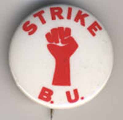 Strike B. U. [Boston University]