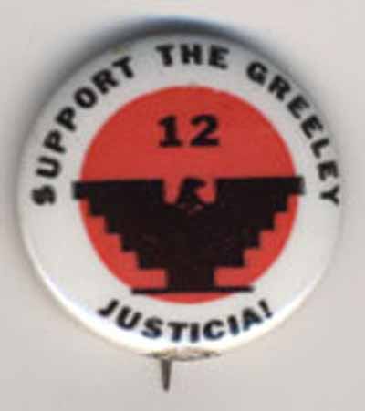 Support the Greeley 12…Justicia! [justice]