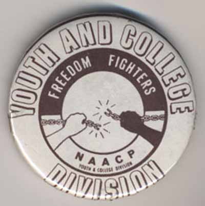 Youth and College Division Freedom Fighters…NAACP Youth & College Division