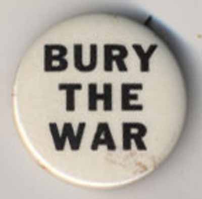 Bury the War