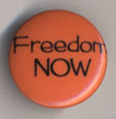 Freedom Now