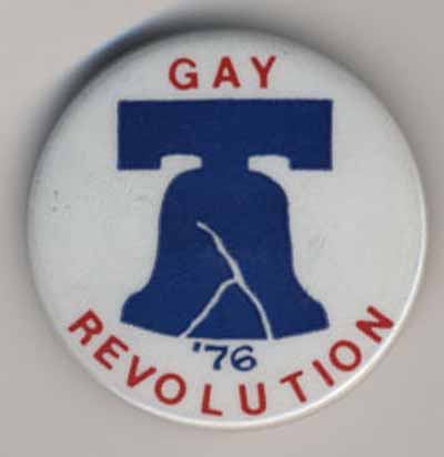Gay Revolution  ’76