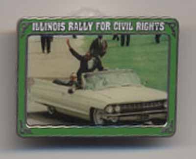 Illinois Rally for Civil Rights