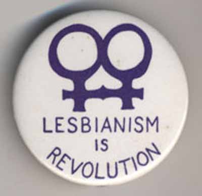 Lesbianism is Revolution