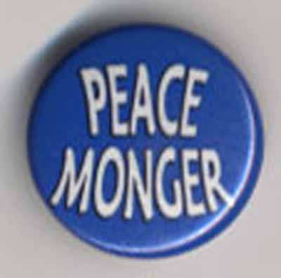 Peace Monger