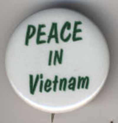 Peace in Vietnam_green white