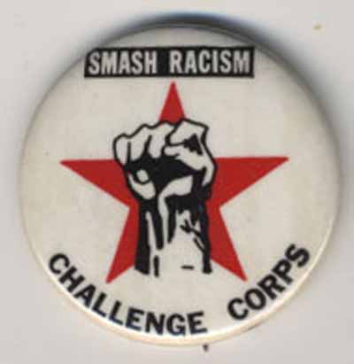 Smash Racism   Challenge Corps