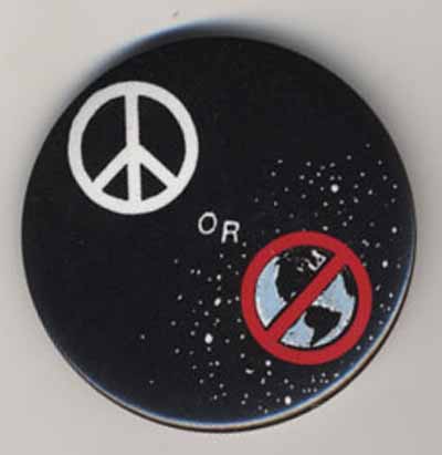 peace OR no earth