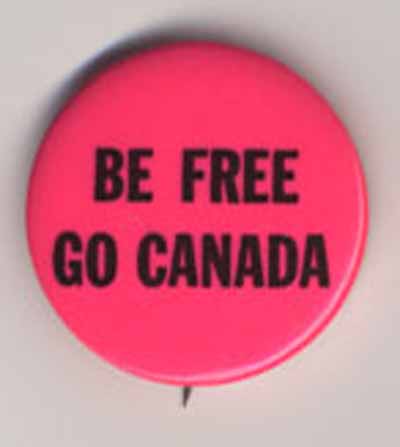 Be Free Go Canada