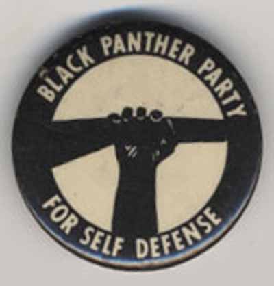Black Panther Party for Self Defense