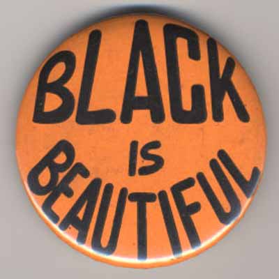 Black is Beautiful