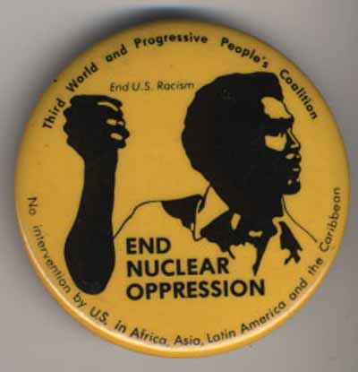 End Nuclear Oppression_End US Racism