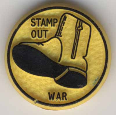Stamp Out War