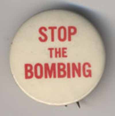 Stop the Bombing_white and red