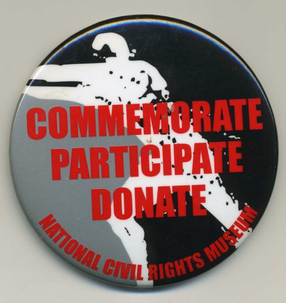 Commemorate Participate Donate National Civil Rights Museum