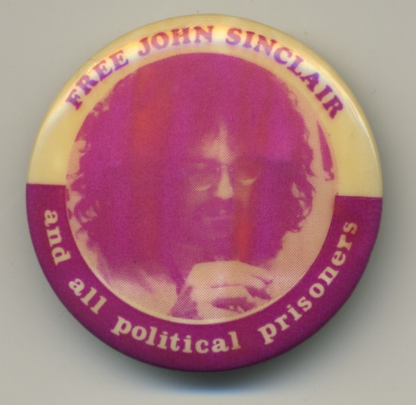 Free John Sinclair and All Political Prisoners