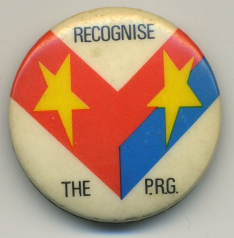 Recognise the P.R.G.