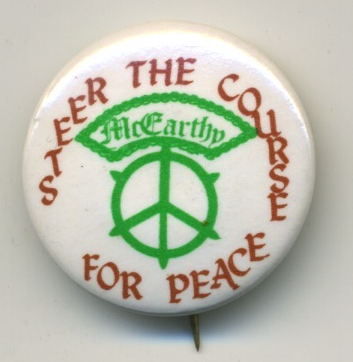 Steer the Course For Peace