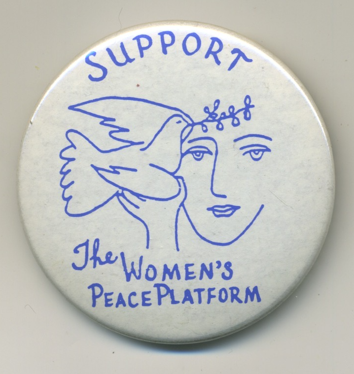 Support The Women’s Peace Platform