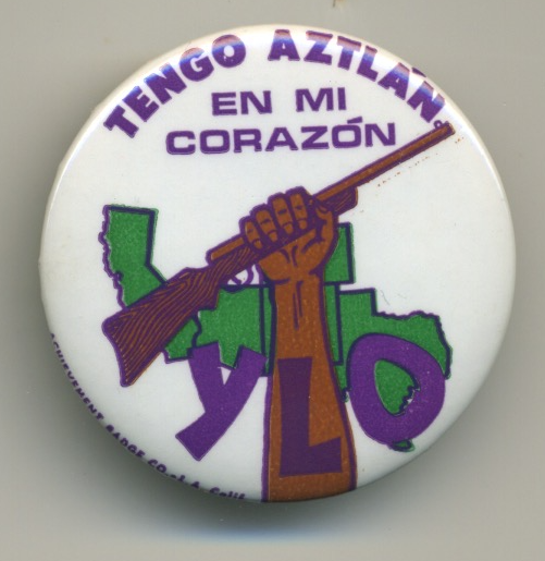 Tengo Aztlan En Mi Corazon YLO