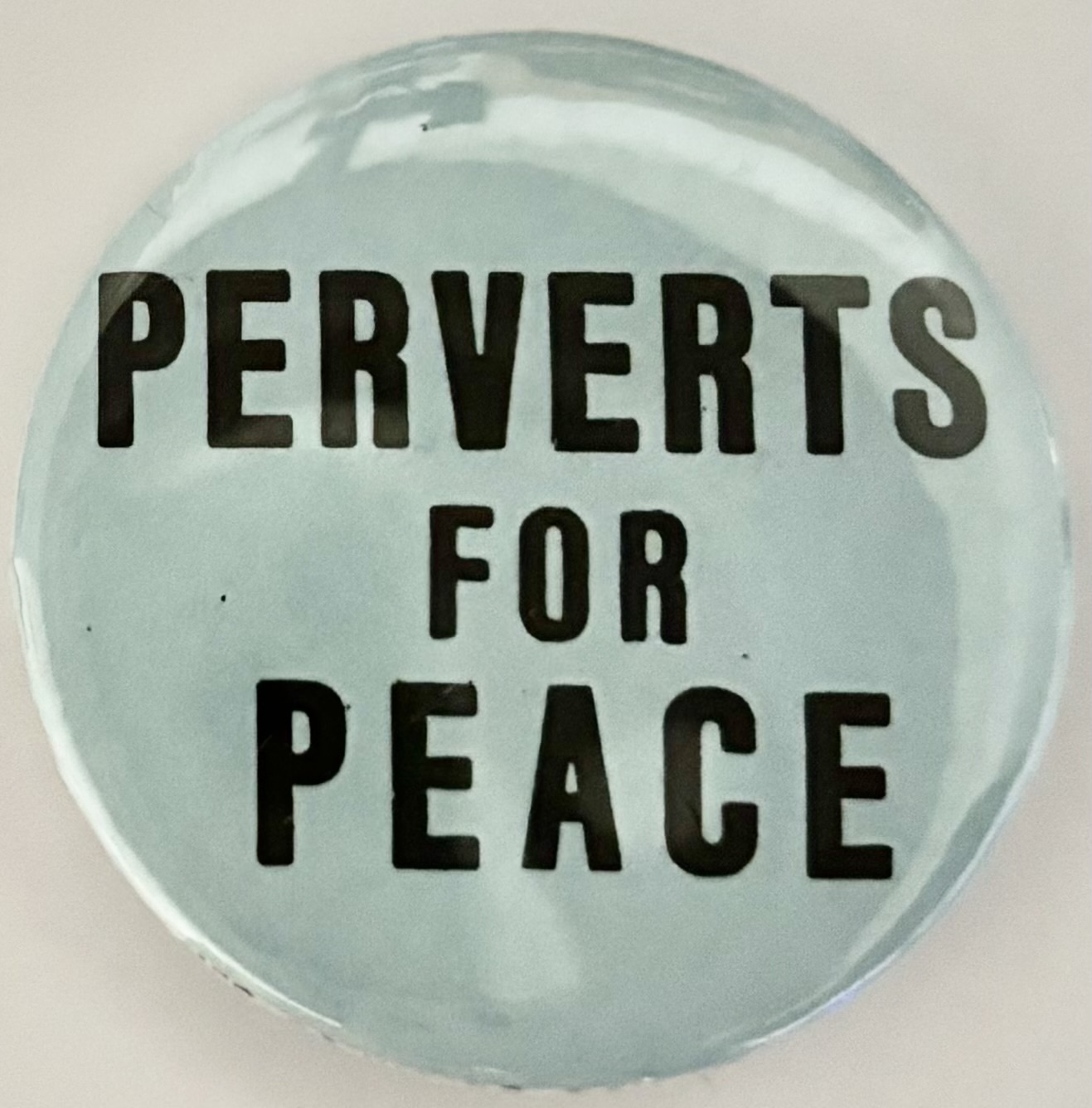 Perverts for Peace