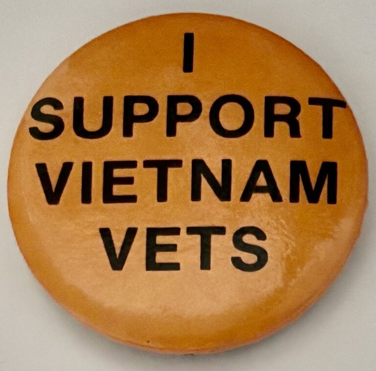 I Support Vietnam Vets