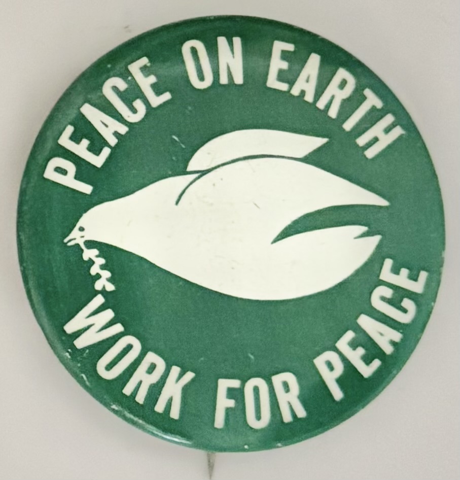 Peace On Earth Work For Peace (1)