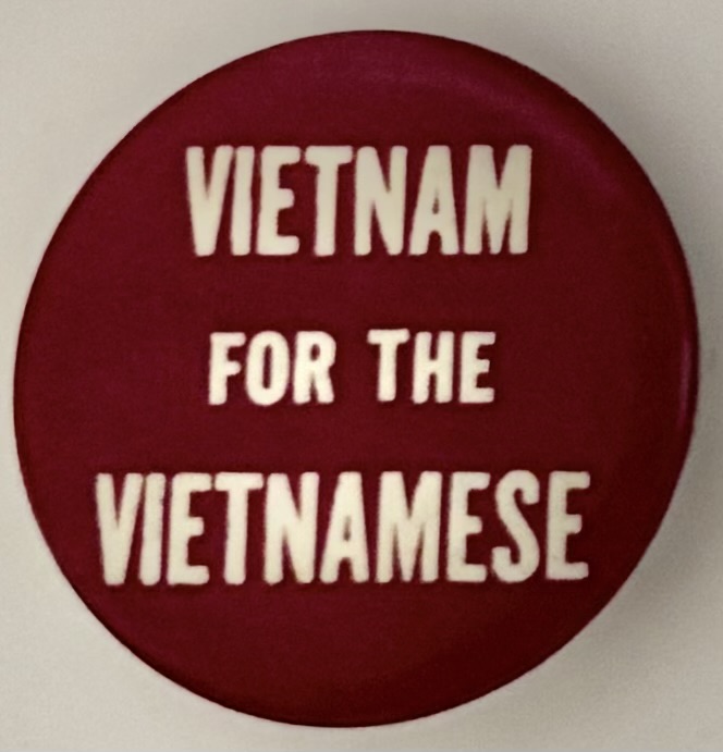 Vietnam for the Vietnamese