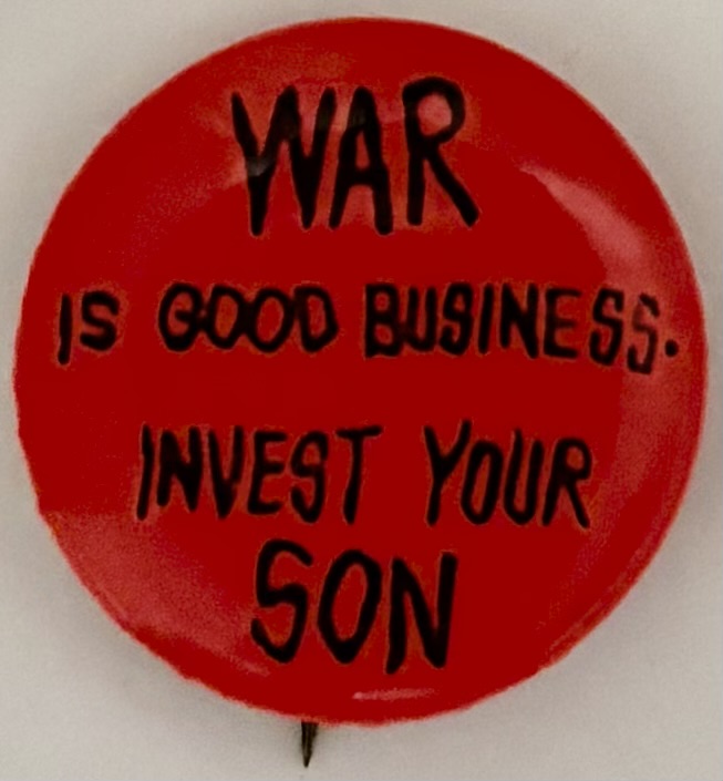 War is Good Business Invest Your Son (1)