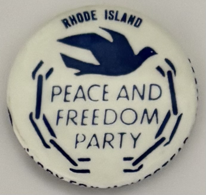 Rhode Island Peace and Freedom Party