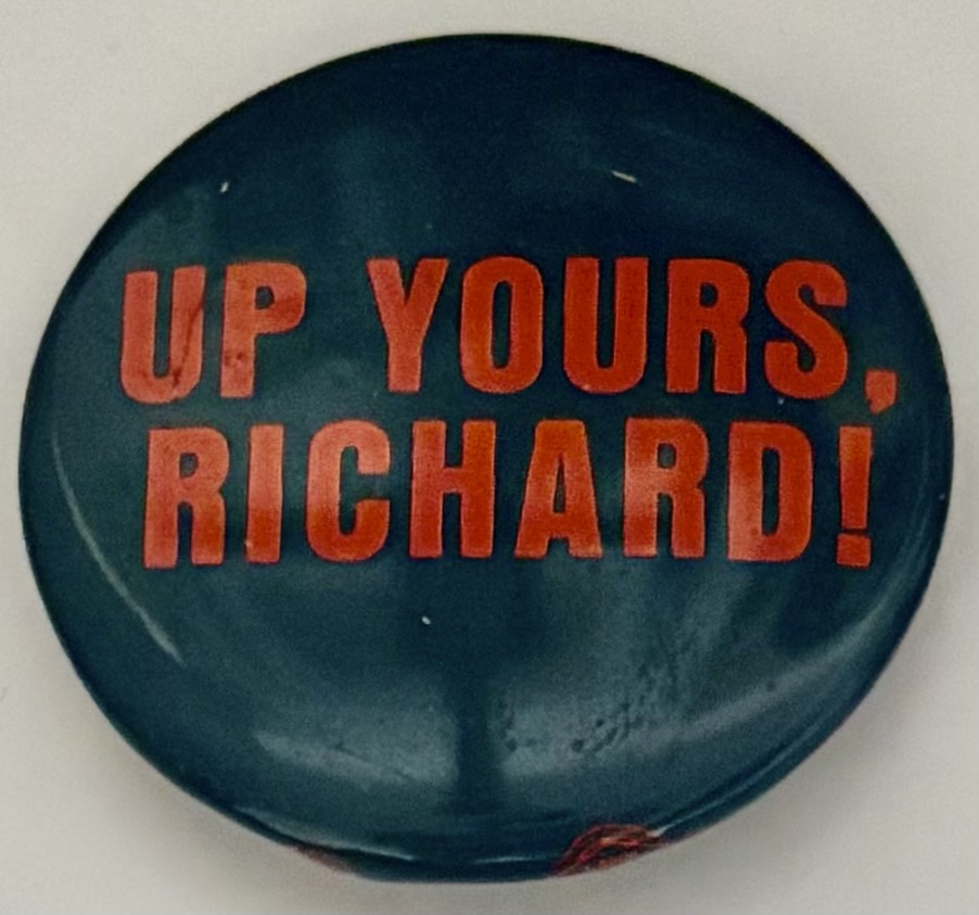 Up Yours, Richard!