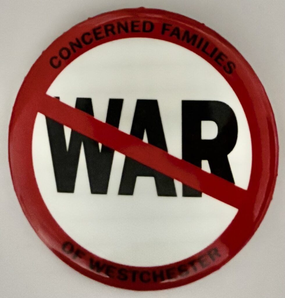 No War Concerned Families of Westchester (1)