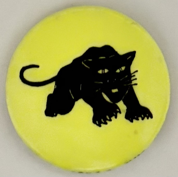 Black Panther Logo