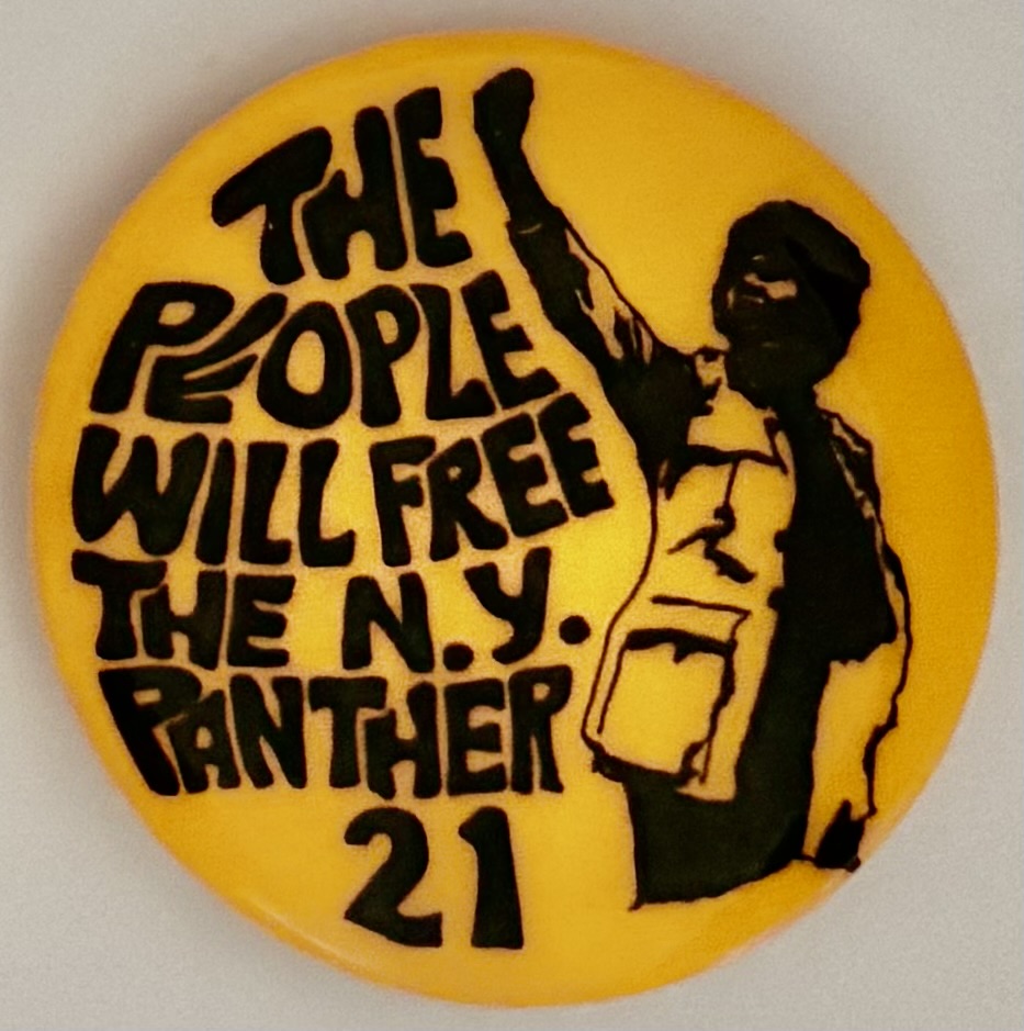 The People Will Free the N Y Panther 21