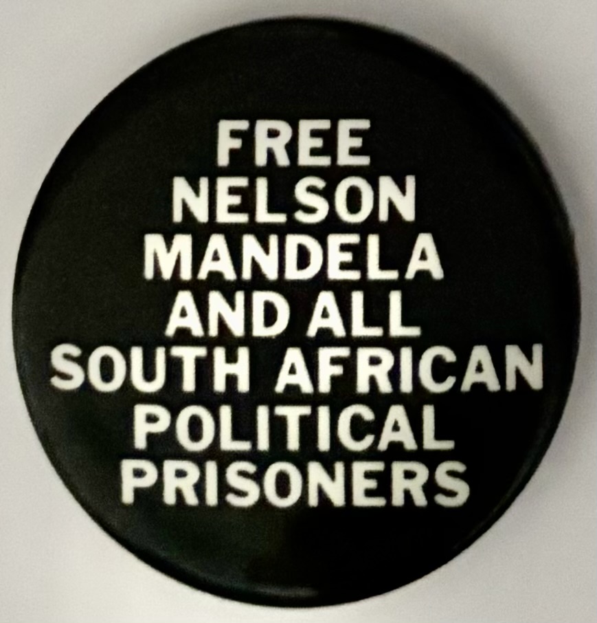 Free Nelson Mandela and All South African Political Prisoners (1)