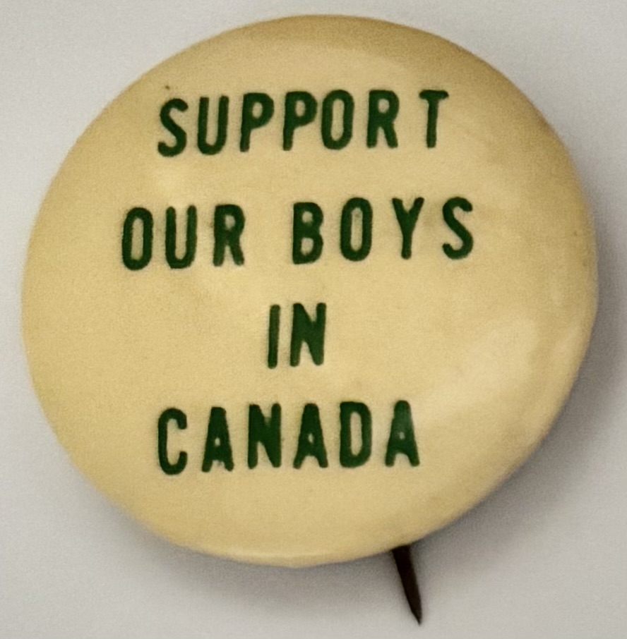Support Our Boys in Canada